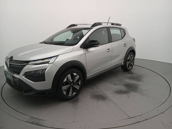 RENAULT KARDIAN 1.0 TCE FLEX TECHNO EDC